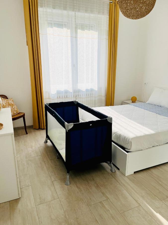 Marina Centro Harbor Apartment 里米尼 外观 照片
