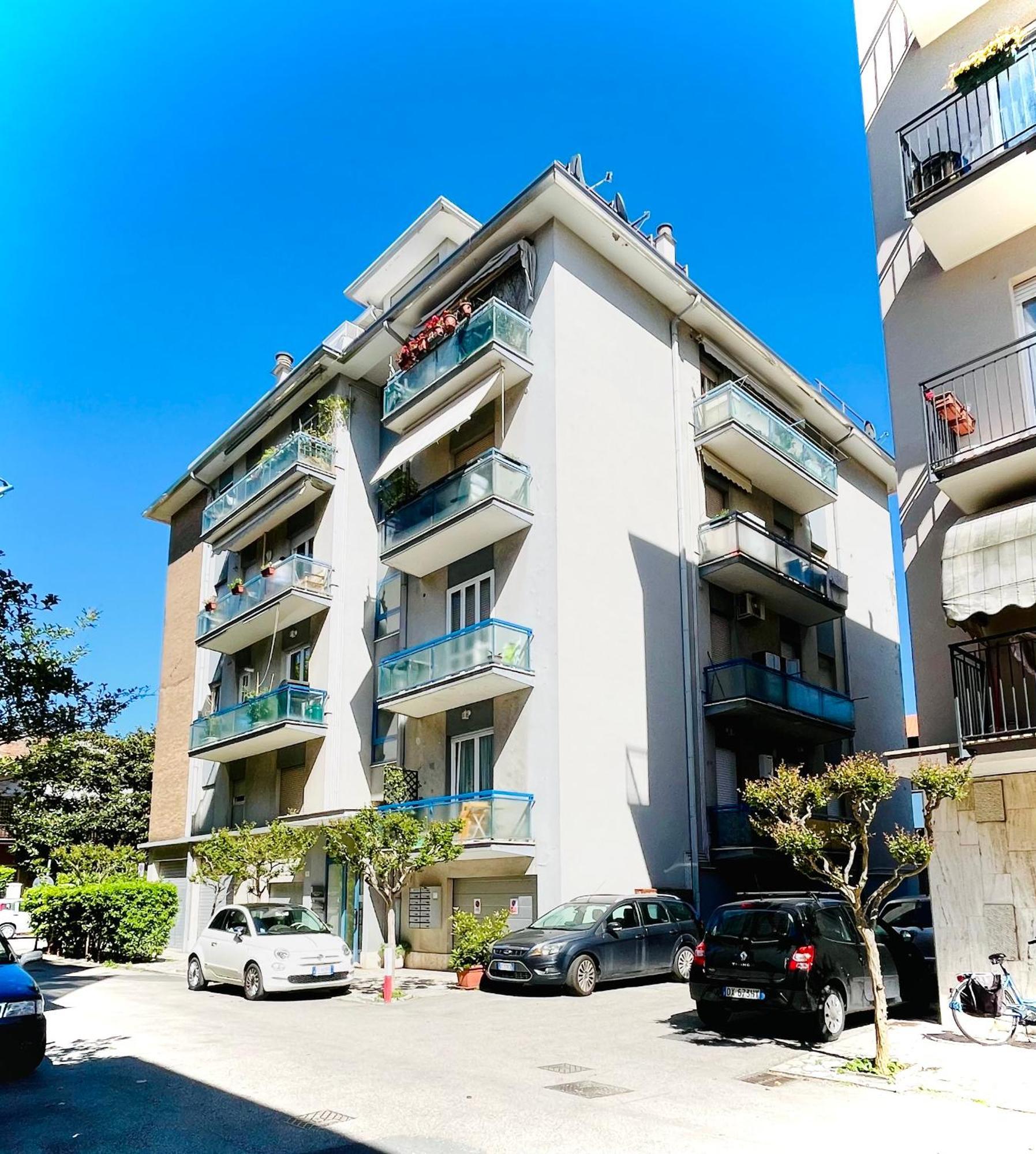 Marina Centro Harbor Apartment 里米尼 外观 照片