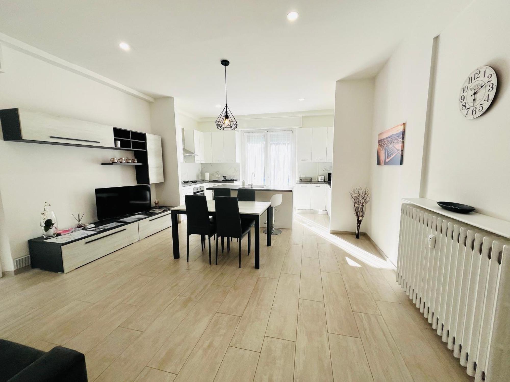 Marina Centro Harbor Apartment 里米尼 外观 照片