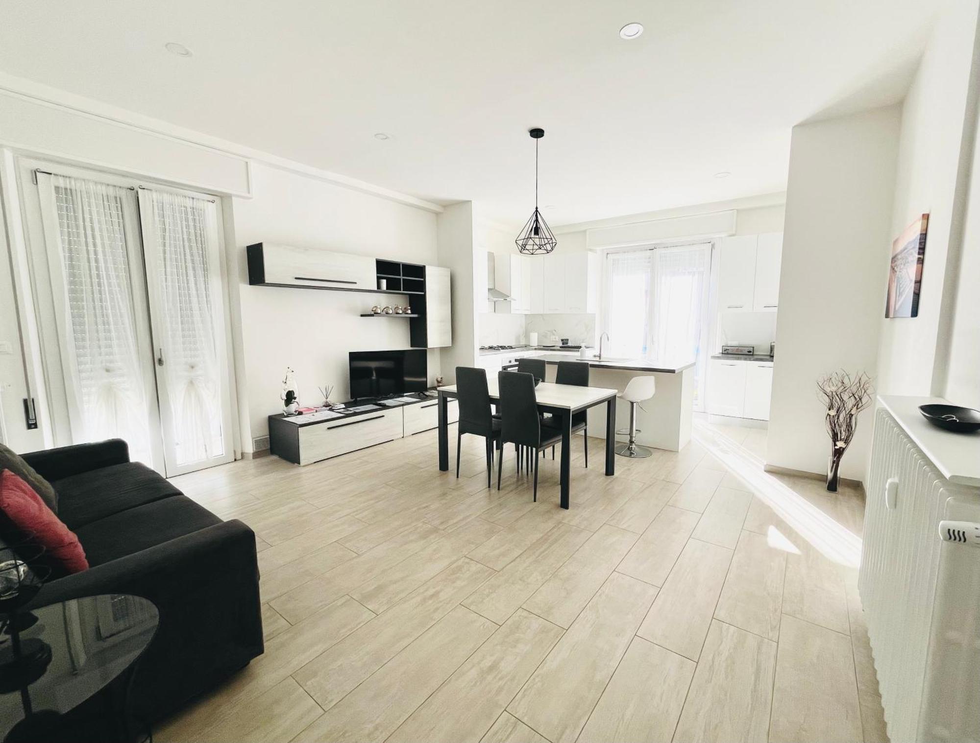 Marina Centro Harbor Apartment 里米尼 外观 照片